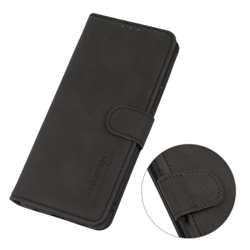 Κάλυμμα Xiaomi Redmi Note 12 Pro Khazneh Fashion Leather Effect